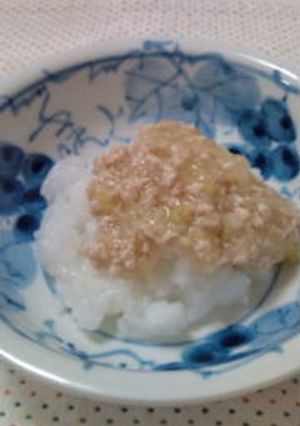 離乳食後期〜＊豚あんかけ丼-レシピのメイン写真