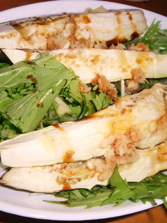 さっぱり!焼きナスサラダ-レシピのメイン写真