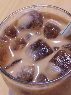 コーヒー氷牛乳-レシピのメイン写真