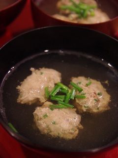 ローズ家のいわしのつみれ-レシピのメイン写真