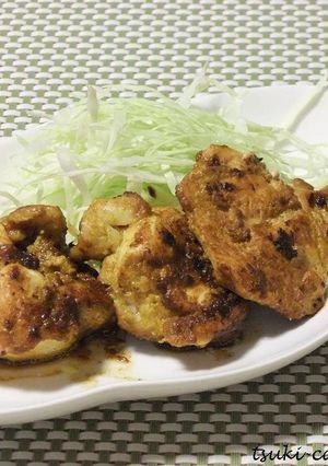 胸肉でもジューシーに！タンドリーチキン-レシピのメイン写真