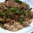 簡単!豚肉のうま辛スパイシー炒め