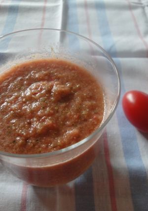 ☆ガスパチョ☆-レシピのメイン写真