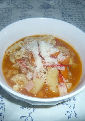 軽めのランチにいかが-レシピのメイン写真
