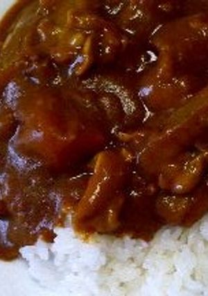 市販のルーで、うなる美味しさカレー-レシピのメイン写真