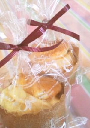 ほわほわ☆しっとりシフォンケーキ-レシピのメイン写真