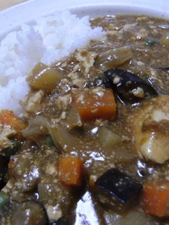肉無し☆豆腐のベジタブルカレー-レシピのメイン写真