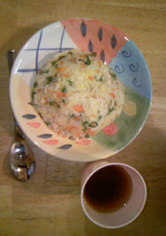 炒飯嫌いが作る炒飯★-レシピのメイン写真