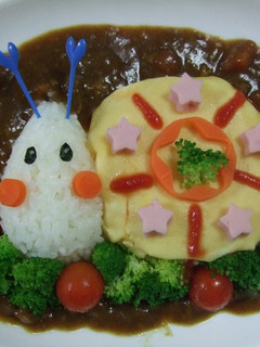 でんでんデコカレー-レシピのメイン写真