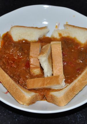パンでデコカレー-レシピのメイン写真