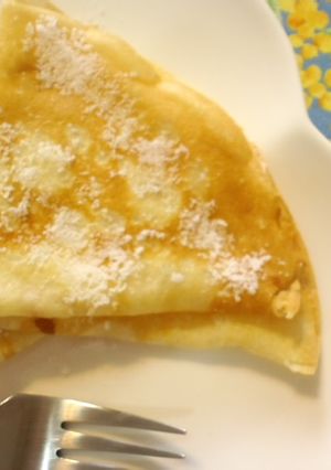 フランスの味♪クレープ・オ・シュックル-レシピのメイン写真