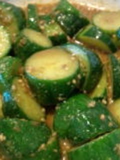 簡単無限きゅうり by Firanzea 【クックパッド】 簡単おいしいみんなの