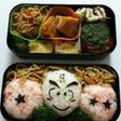 ドラゴンボール★クリリン弁当