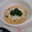 離乳食初期〜OK*小松菜うどん