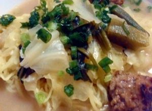 お手軽とんこつラーメンスープ-レシピのメイン写真