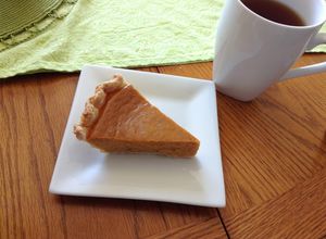 アメリカンクラシックパンプキンパイ-レシピのメイン写真