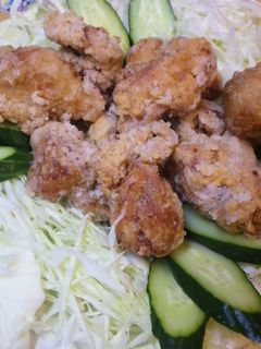 オイスターソースで☆から揚げ☆-レシピのメイン写真
