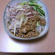 夏バテ撃退!ツルツルぶっかけ夏そば
