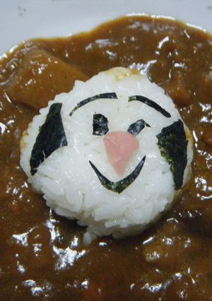 こむすびまんデコ☆-レシピのメイン写真