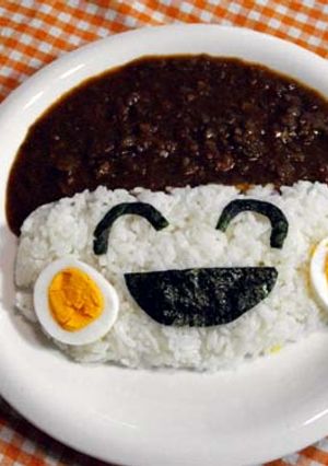 和馬くんのカレー-レシピのメイン写真