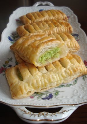 ☆簡単☆絶品ずんだパイ☆-レシピのメイン写真