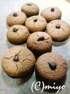 ほろほろクッキー-レシピのメイン写真