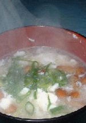 豆腐と卵白の中華スープ☆-レシピのメイン写真