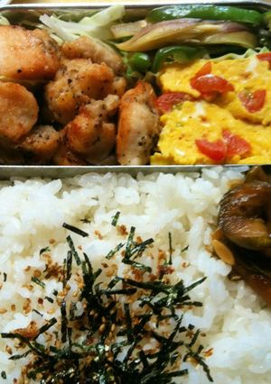 鶏のペッパー揚げ-レシピのメイン写真