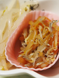 2種のもやしのおかず＊-レシピのメイン写真