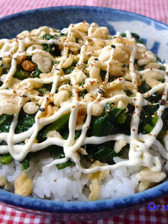 モロヘイヤで夏を乗り切ろう丼☆-レシピのメイン写真