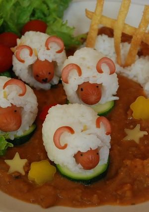 羊牧場-レシピのメイン写真