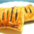 * あんことチーズのおやつパイ *