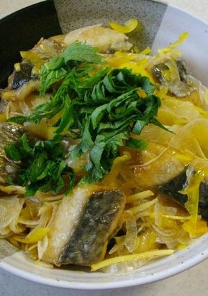 鰆の中華風甘酢づけ-レシピのメイン写真
