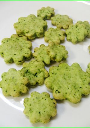 幼児用おやつ　クッキー-レシピのメイン写真