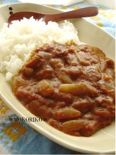 トマト好きの❤完熟トマトのカレー-レシピのメイン写真