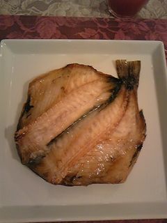 干物の美味しい焼き方-レシピのメイン写真