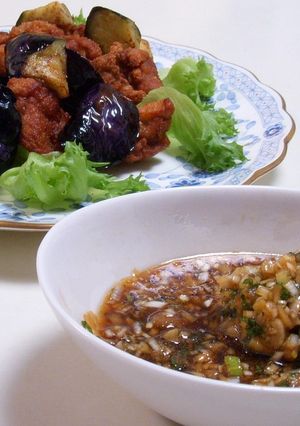 肉にも！魚にも！絶品香味ダレ-レシピのメイン写真