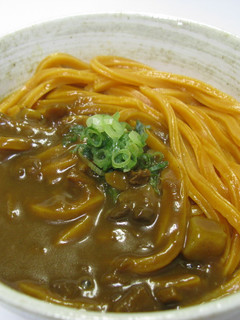 ピリリ★赤いカレーうどん-レシピのメイン写真