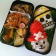 ワンピース★チョッパー弁当