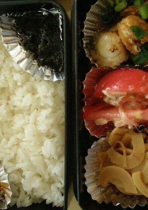 ベビーホタテのバター醤油焼き-レシピのメイン写真