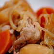★定番★甘さ控えめ♪我が家の肉じゃが