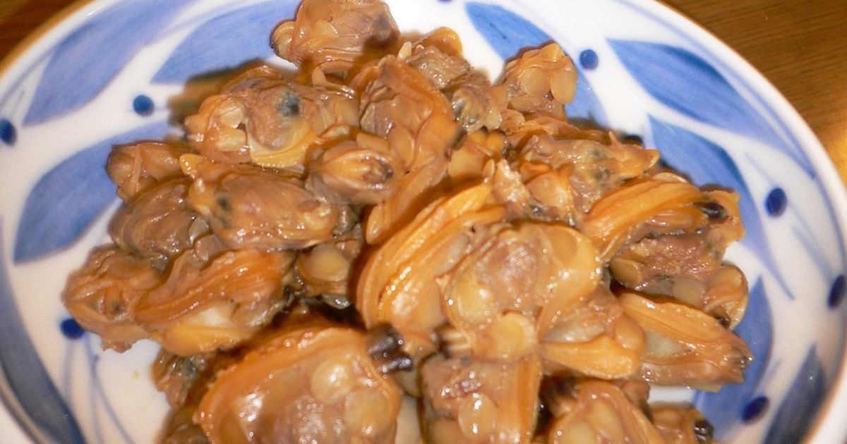基本からアレンジまで!思わずつくりたくなる「あさりん佃煮」のレシピ集 | クックパッド