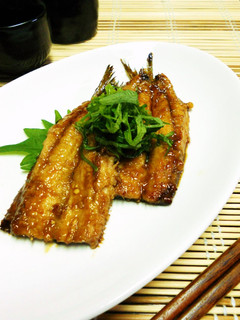 魚嫌いの私が作るイワシの蒲焼き風-レシピのメイン写真