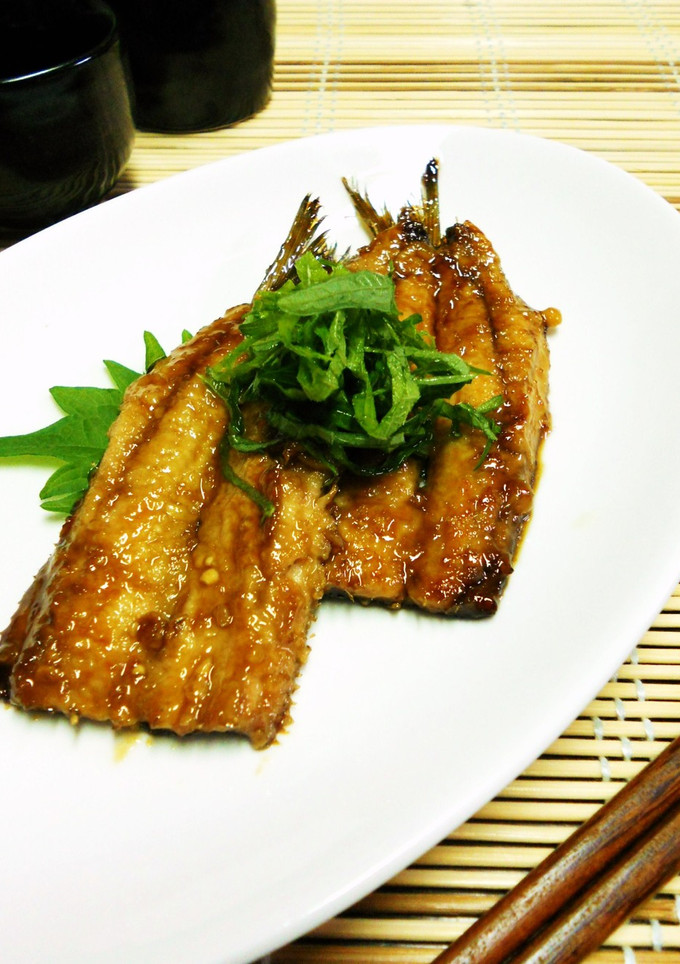 魚嫌いの私が作るイワシの蒲焼き風-レシピのメイン写真