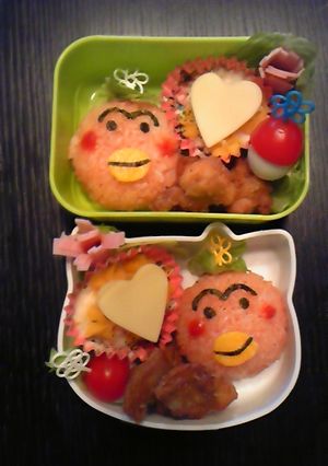 はなかっぱ 可愛い♪簡単!!!-レシピのメイン写真