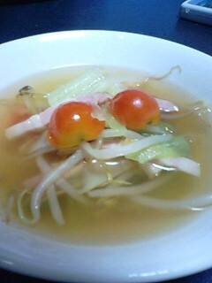 野菜たっぷりスープ-レシピのメイン写真