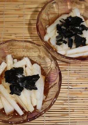 山芋で食欲倍増だれ☆ -レシピのメイン写真