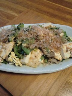 ほんだしがきめて!ゴーヤチャンプルー-レシピのメイン写真