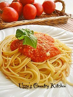 【トマトソース】うっし〜流-レシピのメイン写真