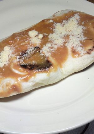 味噌マヨチーズトースト-レシピのメイン写真